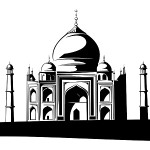 Visit Delhi Taj Mahal