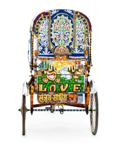 Rickshaw wallah