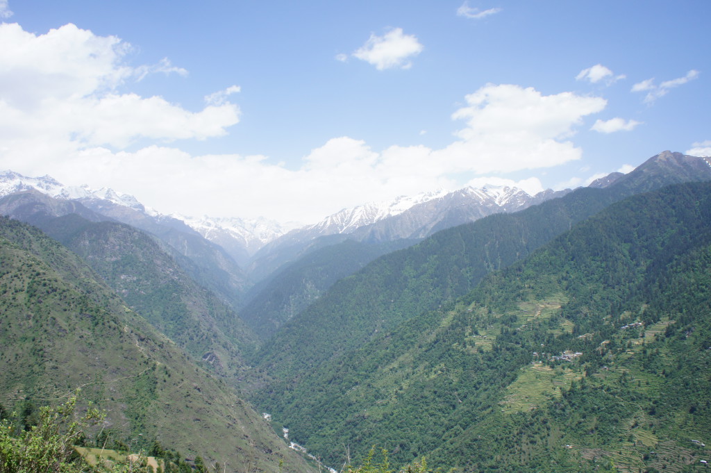 Great Himalayan National Park